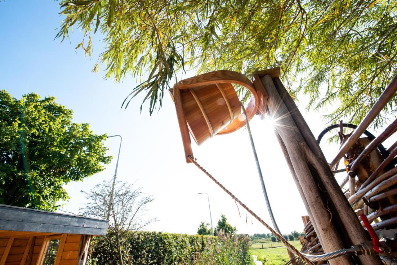 Boutique Hotel Villa Oldenhoff Abcoude Exterior foto