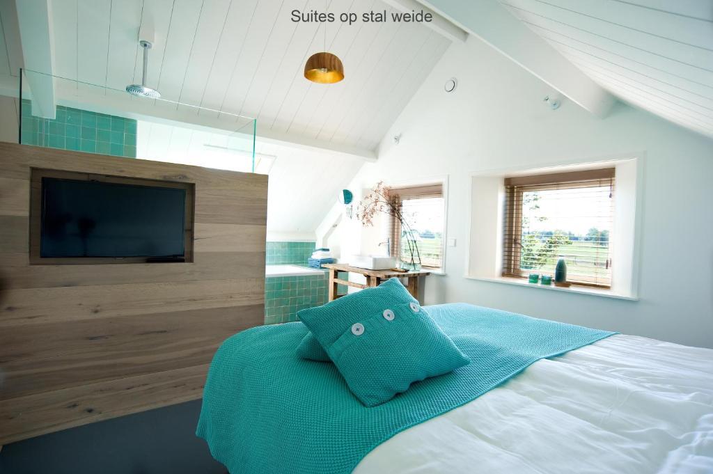 Boutique Hotel Villa Oldenhoff Abcoude Cameră foto