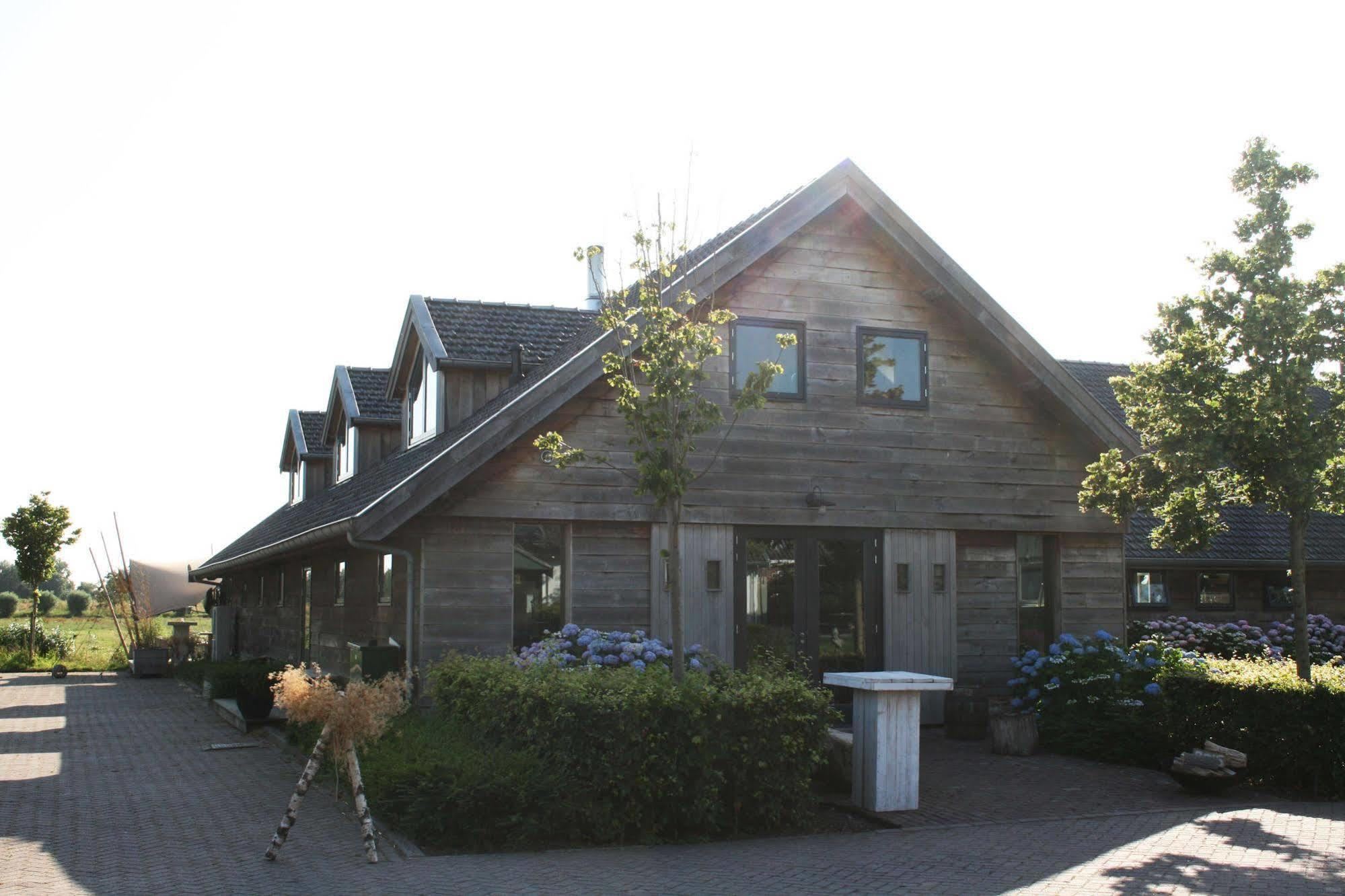 Boutique Hotel Villa Oldenhoff Abcoude Exterior foto